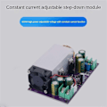 Miniatyrbild 4 av 5: DC-DC Buck-omvandlare DC12-75V till 2.5-50V 600W Buck Regulator Spänning Konstant Ström Justerbar Strömmodul - WELLNGS