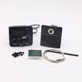 Akustisk Gitarr Pickup System Kit General B Band T35 3-Band Eq med Stämapparat-WELLNGS