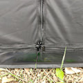 Miniatyrbilde 5 av 5: Gazebo-nettingstelt for utendørs camping, øyeblikkelig pop-up telt, pustende netting, hage, reise, fest - WELLNGS Tent with cushion