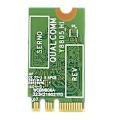 Miniatyrbild 3 av 5: Trådlös adapterkort för Qualcomm Atheros Qca9377 Qcnfa435 802.11ac 2.4g/5g Ngff Wifi-kort Bluetoo-WELLNGS