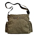 Miniatyrbillede 3 af 3: Case Pack Totoro Canvas Messenger Bag Cartoon-WELLNGS