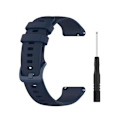 Miniatyrbild 1 av 5: för Garmin Forerunner 745 Klockarmband - WELLNGS Navy Blue
