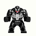Miniatyrbilde 1 av 2: 7CM End Game Thano Rustning med Infinity Gauntlet Sverd Store Figurer Mini Dukker Byggeklosser leketøy for Barn Gave Halloween-WELLNGS 13