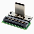Pikkukuva 1 / 5: USB Type C -liitin telakointiaseman latausporttiin, yhteensopiva Switch-telakoiden kanssa, Co-WELLNGS