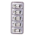 Miniatyrbilde 5 av 5: 20 stk/sett erstatningscoiler for Q16 Q14 S14 G14 C14 1,2 ohm coiler - WELLNGS