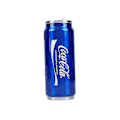 Miniatyrbillede 5 af 5: 350ml/500ml Coca Cola krus, varmt og koldt isolering, 304 rustfrit stål termoflaske, Coke kæmpe vandflaske, tilpasset bil Tra-WELLNGS Actual Capacity 360Ml Gold