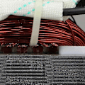 Miniatyrbild 2 av 5: 1500W 200V-240V 50HZ 143mm Diameter Universal Industriell Dammsugare Vatten Sugmotor Ersättning - WELLNGS