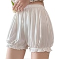 Miniatyrbilde 1 av 5: Dame Retro Bloomers Ruffle Truser == L-WELLNGS