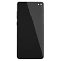 Pikkukuva 2 / 5: Samsung Galaxy S10 Plus G975 LCD-näyttö ja kosketuspaneeli + kehys, varaosa - WELLNGS Style A