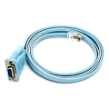 Pikkukuva 5 / 5: Rj45-verkkokaapeli sarjakaapeli Rj45-liitännästä Db9-liitäntään ja Rs232-liitännästä Usb-liitäntään (2-in-1) Cat5 Ethernet -sovitin Lan Con-WELLNGS