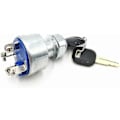 Miniatyrbillede 2 af 5: 9g7641 Ny tændingslås med 2 nøgler passer til Caterpillar (cat) D250e D300e D350e-sfygv-WELLNGS