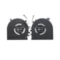 Laptop CPU+GPU Køleblæsere til Razer Blade 15 RZ09-0270 02705E76 RZ09 3009 E97 GPU Køleradiator Blæser - WELLNGS
