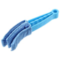 Miniatyrbillede 2 af 5: Minifibre Triple Blind Cleaner Mitt Venetian Slats Blinds Duster-WELLNGS