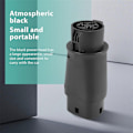 Miniatyrbillede 5 af 5: EVSE EV-adapter 32A J1772 Type 1 til Type 2 stik EV-adapter, elektriske biler køretøjsoplader opladning-WELLNGS