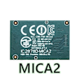 Miniatyrbillede 4 af 5: 2878D-MICA2 Trådløs WiFi-kort til U Pad MICA2 Udskiftning for Pad Bluetooth-kompatibelt kredsløbskort-WELLNGS