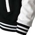 Miniatyrbild 5 av 5: Attack On Titan Baseboll-uniform Anime Sportkläder för Män Lös Överstorlek X-5xl Sportkläder Personlighet Fickjacka Manlig-WELLNGS M