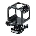 Miniatyrbild 1 av 3: Skyddande Hus Case Cover för Gopro Hero 4 5 Session - Låg Profil Ramfäste - WELLNGS