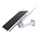 Miniatyrbilde 1 av 5: 6W 4G Solar Router, WiFi Repeater, 4G Router Solar Powered One Machine, IP66 Vanntett - WELLNGS