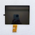 Pikkukuva 1 / 3: 8,4 tuuman lasinen kosketusnäyttöpaneeli digitointilasi LA084X01 (SL)(01) LA084X01 SL 01 LA084X01 (SL)(02) LCD GPS-navigointiradio - WELLNGS
