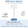 Miniatyrbilde 6 av 6: 85W Magsafe 2 lader for Apple Macbook Pro 13\" 15\" 17\"-WELLNGS