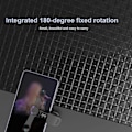 Miniatyrbilde 3 av 5: Auto Clicker Tapper Liker for Smarttelefon Rask Klikk Mobiltelefonskjerm Tapper-WELLNGS Black