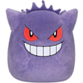 Pikkukuva 1 / 4: 25 cm Gengar-pehmolelu - Lisää Gengar tiimiisi superpehmeällä isolla pehmolelulla,-WELLNGS