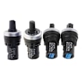 Miniatyrbilde 5 av 5: LA42DWQ-22 1K 2K 5K 10K Rotasjonspotensiometer Inverter Hastighetsregulator Inverter - WELLNGS 1K Ohm