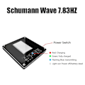 Miniatyrbillede 3 af 5: 7,83 Hz ekstremt lavfrekvent pulsgenerator Schumann bølgegenerator jordresonansfrekvensgenerator - WELLNGS
