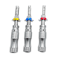 Pikkukuva 1 / 5: 3PCS/Set 7 Pin Advanced Tubular Lock Kit KLOM-WELLNGS