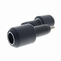 Miniatyrbillede 1 af 5: R7 Frame Sliders Crash Protector til Yamaha R7 2022-2023 Motorcykel Tilbehør Fald Beskyttelsespude-WELLNGS one set
