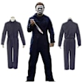 Miniatyrbillede 1 af 4: Halloween Moonlight Panic Michael Myers Halloween Kostume - WELLNGS XXXL
