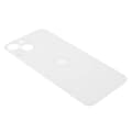 Miniatyrbillede 3 af 5: Type E batteridæksel til iPhone 13 6.1 tommer, reservedel (kamerlinseringhul standard - WELLNGS Style E
