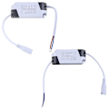 Miniatyrbillede 2 af 5: 4-7/8-12/12-18/18-25W LED Driver Strømforsyning Adapter Belysningstransformator - WELLNGS 18-24W