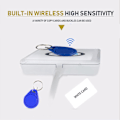 Miniatyrbillede 4 af 5: USB NFC-kortlæser og -skriver ACR122U-A9 Kina kontaktløs RFID-kortlæser Windows trådløs NFC-læser - WELLNGS