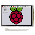 Pikkukuva 3 / 5: 3,5 tuuman TFT LCD -kosketusnäyttö 320x480 resoluutio Abs-kotelo + kosketuskynä 4 B-WELLNGS:lle