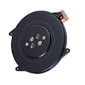 Pikkukuva 5 / 5: kotelo Watch GT 2 46mm LTN-B19 -kotelo takakannen kotelo akulla - WELLNGS