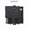 Pikkukuva 2 / 4: Jr-rx-12v Lasten Sähköauton Bluetooth Kaukosäätimen Vastaanotin, Pehmeä Käynnistysohjain Jr1958rx Ja Jr1858rx/jr1738rx(+b-WELLNGS JR1816RXS Full set