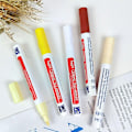 Miniatyrbilde 4 av 5: Vanntett Fugenfyllerpenn for Fliser Lettvekt Flisfyllingstilbehør for Restaurering av Flisvegg Fl-WELLNGS Yellow 1pcs