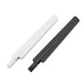 Miniatyrbillede 4 af 5: 2 stk. 3G 4G 5G antenne 600-6000MHz 18dBi forstærkning SMA han til trådløst netværkskort Wifi router højt signal(C)-WELLNGS