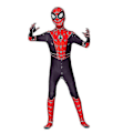 Pikkukuva 4 / 5: Korkea laatu Spiderman Spiderman -asu-WELLNGS 130
