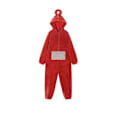 Pikkukuva 1 / 4: Teletubbies-asu Disi Bodysuit Lala Roolipeli Pyjamat Aikuisten Pyjamat Eläinpyjamat Bodysuit-WELLNGS Red L