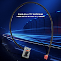 Miniatyrbilde 5 av 5: Treadmill Speed Sensor Kabel 3 Pin Lys Sensor Takometer Magnetisk Induksjon Speed Sensor for Treadmill Reservedeler-WELLNGS