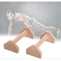 Miniatyrbilde 4 av 5: Push-up stang håndstand tre push-up push-up stang fitness - WELLNGS