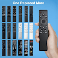 Miniatyrbilde 5 av 5: Fjernkontroll Bn59-01312a for Universal Smart-tv, erstatning for Bn59-01312b/h/g Bn59-01312f Bn59-0131-WELLNGS
