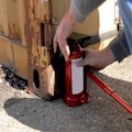 Miniatyrbilde 4 av 5: Universal Løftejekk for Fraktcontainere, Nivelleringsfeste, Container Nivellerer Booster, Lagercontainer Nivå-WELLNGS