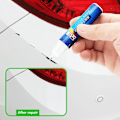 Miniatyrbillede 5 af 5: Bilmaling ridser reparation fjerner touch up DIY pen tilbehør til Tesla Model S 3 X Y Smart Fortwo Forfour 453 451 450-WELLNGS Gray