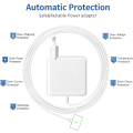 Miniatyrbilde 5 av 6: 85W Magsafe 2 lader for Apple Macbook Pro 13\" 15\" 17\"-WELLNGS