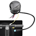 Pikkukuva 3 / 5: Bluetooth-kojetaulu / E22 E22D E25 / Sähköpotkulauta Kickscooter LED-näyttö Piirilevy - WELLNGS