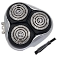 Miniatyrbilde 1 av 5: Shaver HQ9 erstatningshoder for PT920 PT927 PT870 PT877 PT878 AT830 AT880 AT920 AT928 HQ824-WELLNGS 0 0