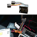 Miniatyrbild 2 av 5: Bilradio ISO-adapterkabel för Opel H Corsa C Antara Combo Meriva Zafira för Agila Movano-WELLNGS
